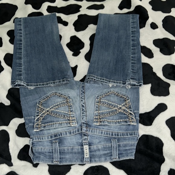 Wrist real demon bootcut jeans - Picture 3 of 5